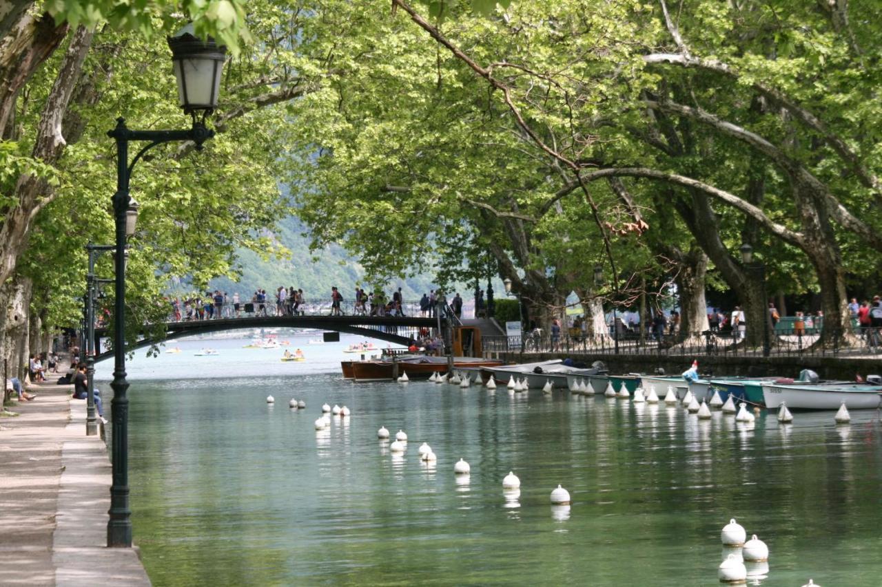 L'Estrade La Costiere - 2 Chambres Avec Vue Sur Le Lac アヌシー エクステリア 写真